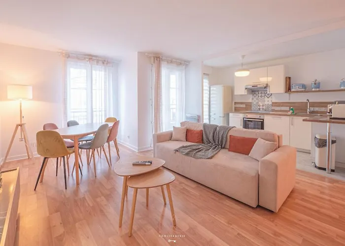 *Disneyland-Paris* 8Pers, Wifi, 2 Parkings