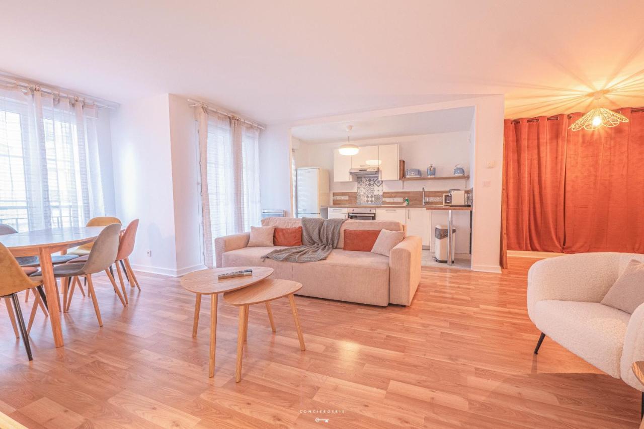 *disneyland-paris* 8pers, Wifi, 2 Parkings