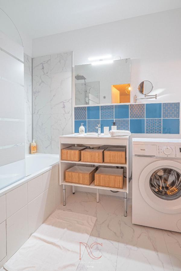 *disneyland-paris* 8pers, Wifi, 2 Parkings Appartement