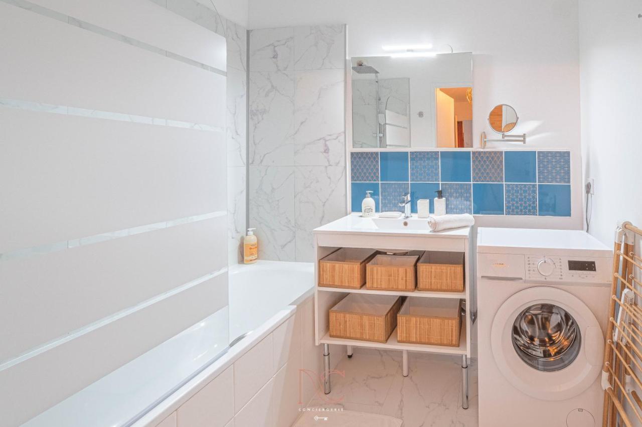 Appartement *disneyland-paris* 8pers, Wifi, 2 Parkings