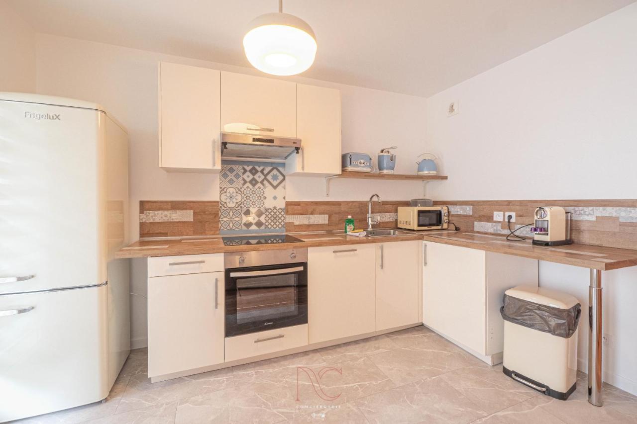 *disneyland-paris* 8pers, Wifi, 2 Parkings Apartment Serris