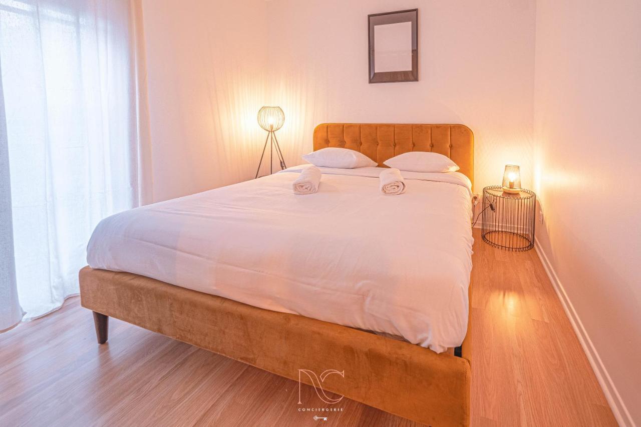 *disneyland-paris* 8pers, Wifi, 2 Parkings Apartment