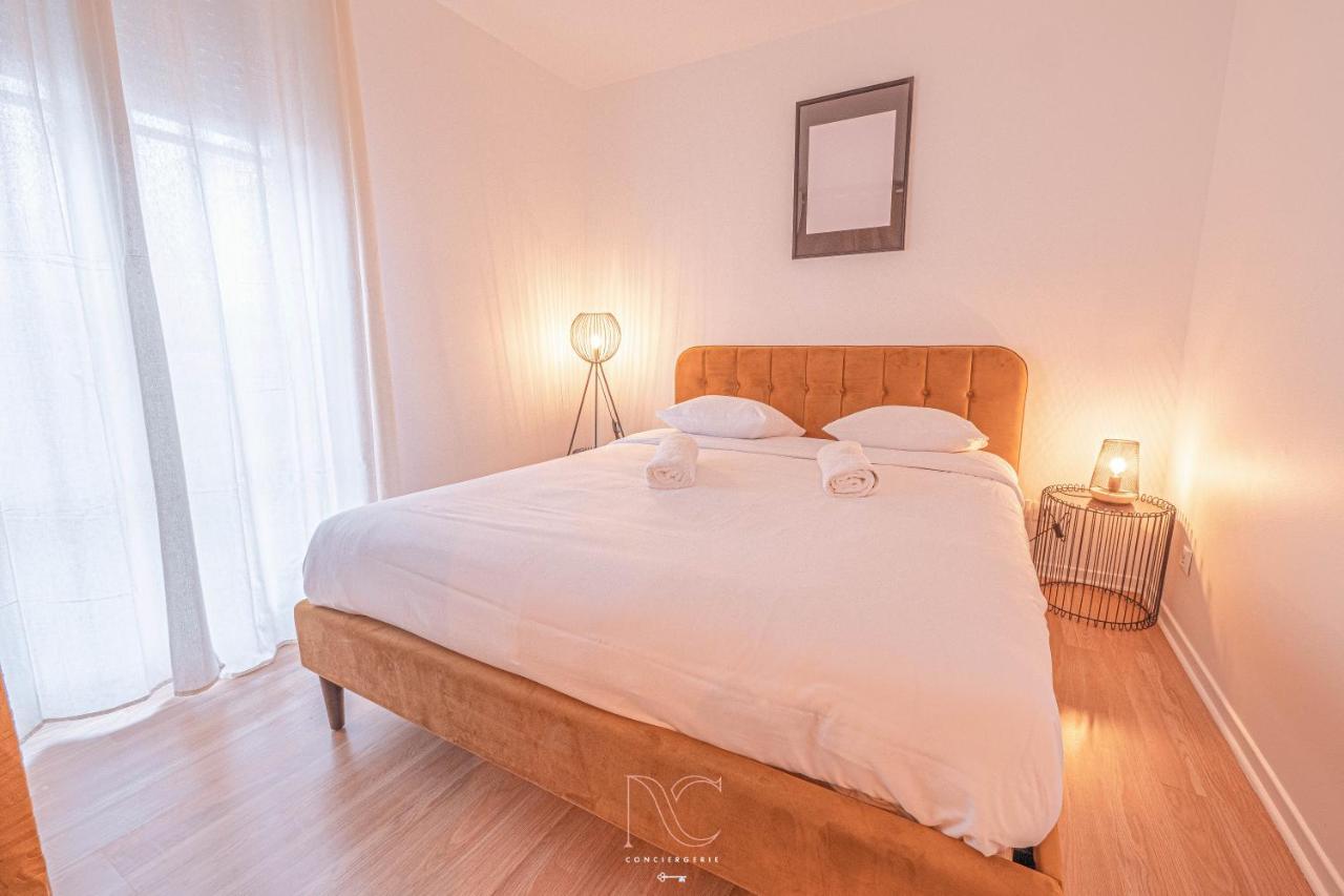 Appartement *disneyland-paris* 8pers, Wifi, 2 Parkings Serris