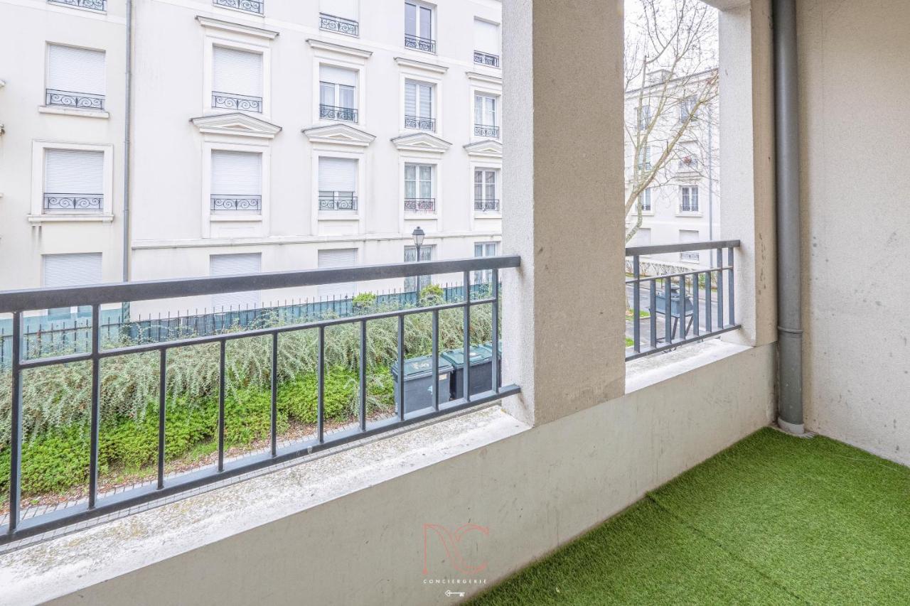 *disneyland-paris* 8pers, Wifi, 2 Parkings Apartment *
