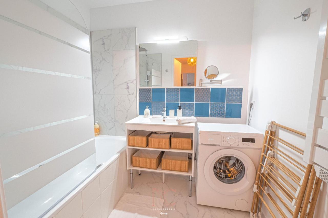 *disneyland-paris* 8pers, Wifi, 2 Parkings Apartment Serris